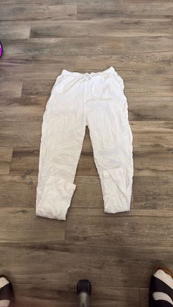 Womans small Blue Life pants