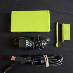 Lime 🍋 Green  🟩 Ds Lite 