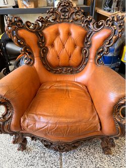 Vintage Armchair