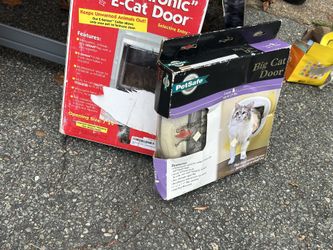 Cat Doors