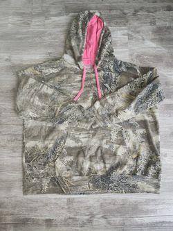 Realtree Women's Camo Hoodie