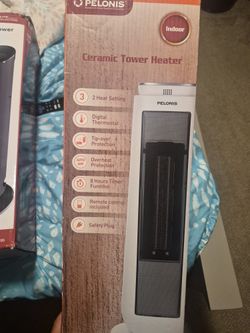 Heater Towers ( 2 Seperate)