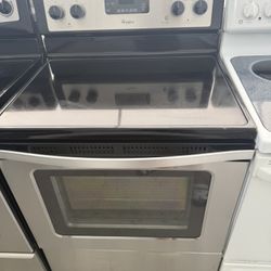 Whirlpool Stove 