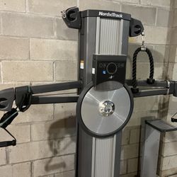 Nordictrac Pulling Resistance Machine 