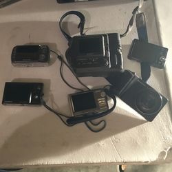 Old School Cameras 100 For All