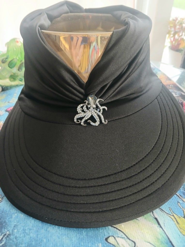 New Octopus Sunhat