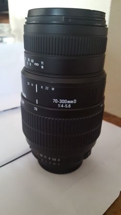 Camera lens manual 300mm
