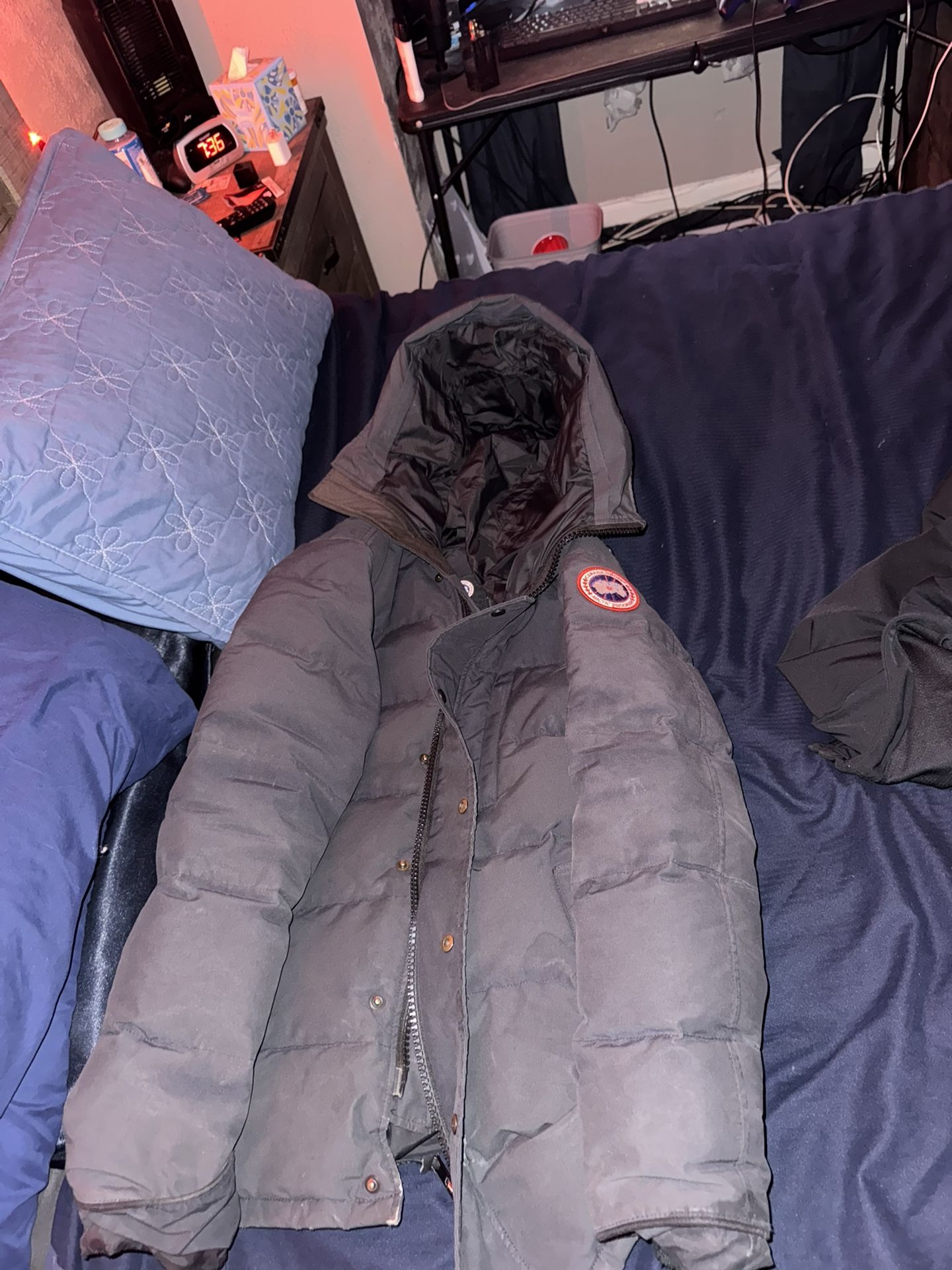 Canada Goose Parka Coat