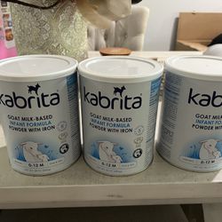 Kabrita goat Milk  Infant Formula 