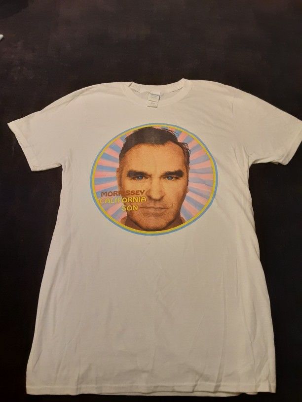 Morrissey T-Shirt Men's Sizes Small & Medium 
