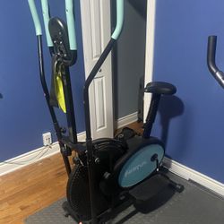 Workout Machine