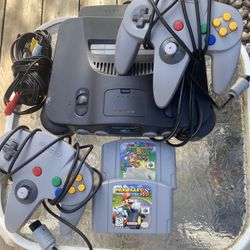 Nintendo 64 