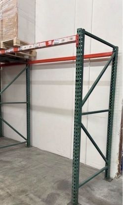 Warehouse Rack Upright Only