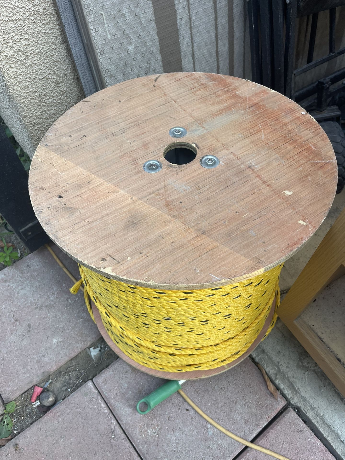 500ft Poly Rope
