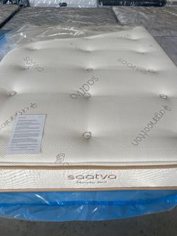 Saatva Murphy Bed Mattress Full