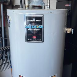 Water Heater 50 Gallons