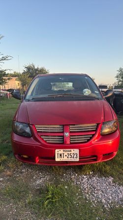 2007 Dodge Caravan