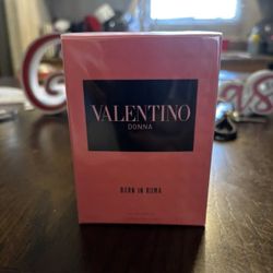 Valentino Born In Roma