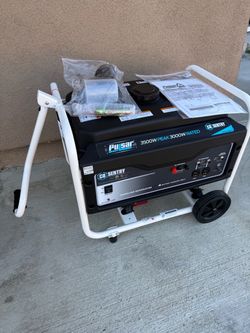 Generator 3500w