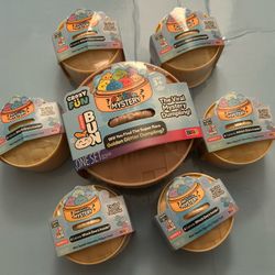 Mystery dumplings Tiny Size