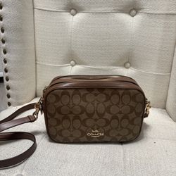 Coach Cross Body Purse