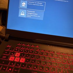 ASUS ROG RTX G513 STRIX