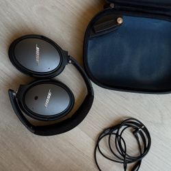 Bose QuietComfort 25 Acoustic Noise Cancelling Headphones