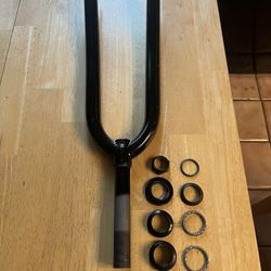 Macargi 26” Threaded Forks Cruiser