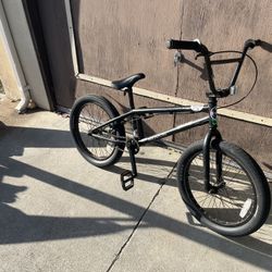 Bmx Free Agent Novus Bike