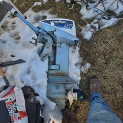 Evinrude 99 
