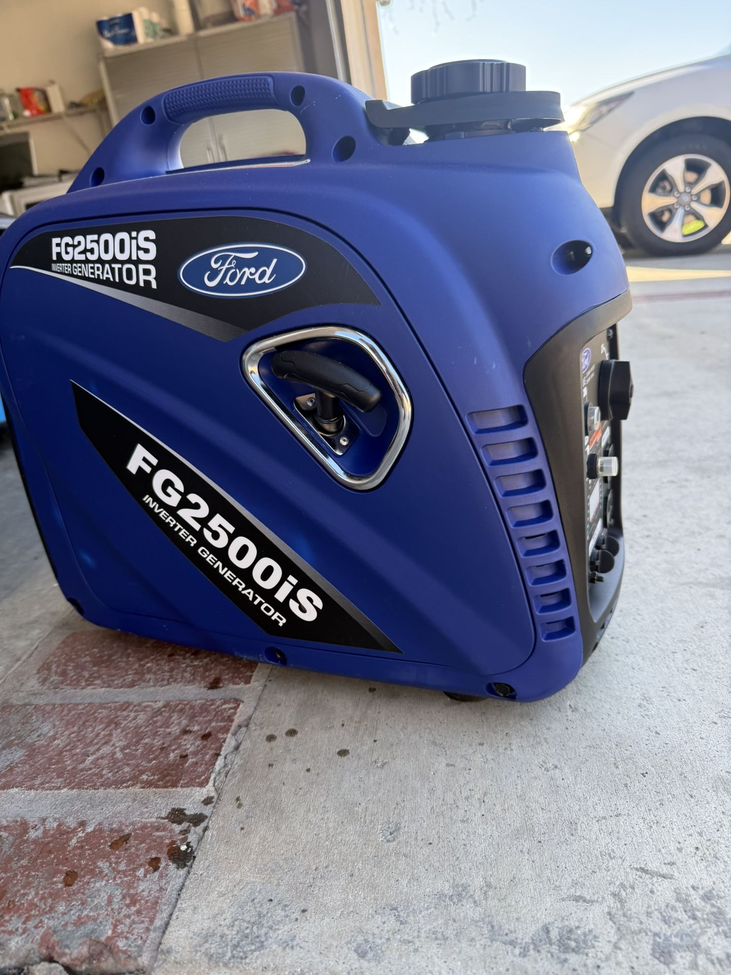 2500w Generator