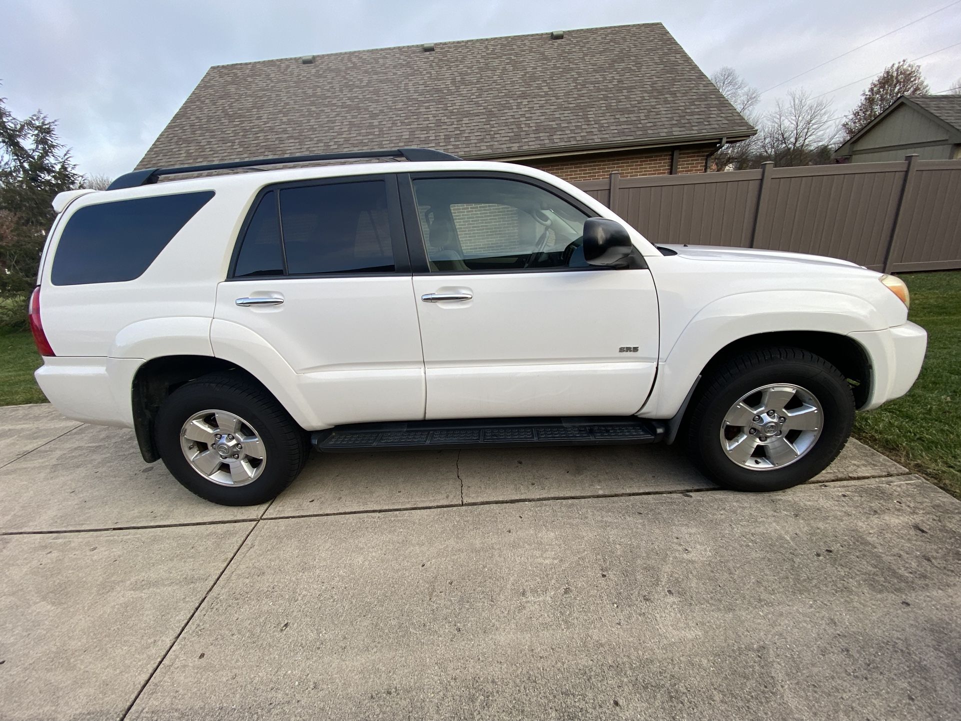 2008 Toyota 4Runner