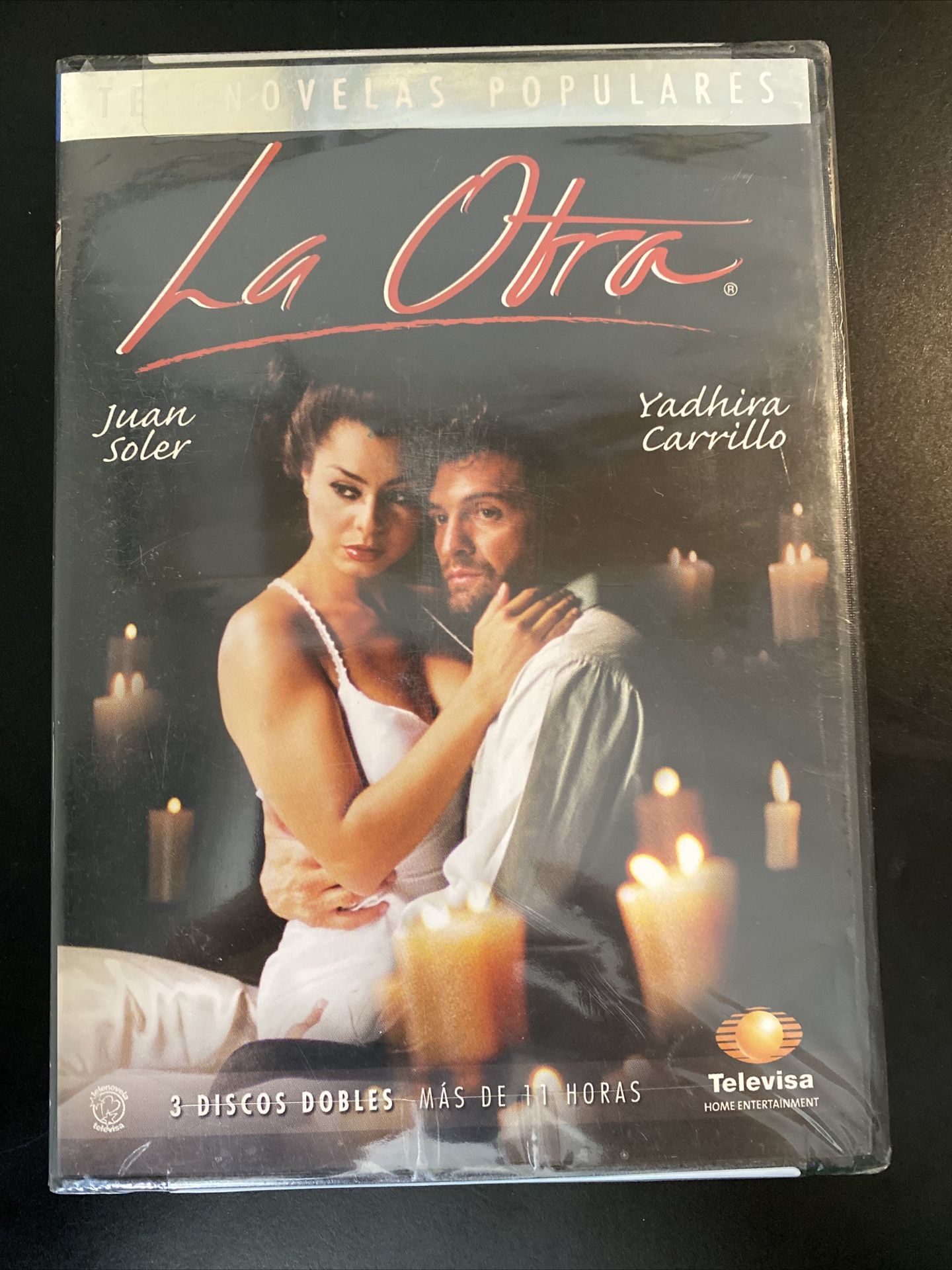 SEALED - La Otra Novela 3-Disc Set (Edited From Original Telecast) New!