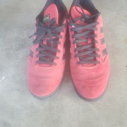 Red Adidas 