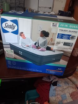 Air mattress
