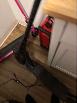 E scooter