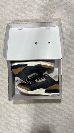 Air Jordan’s 3 Retro Desert Elephant