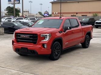 2021 GMC Sierra