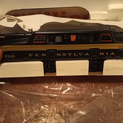 Williams  Gg-1 Pennsylvania  Electric Locomotive