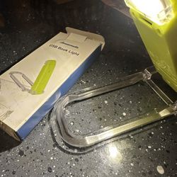Book LED Light