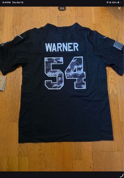 Nike Fred Warner #54 NFL Salute to Service Jersey Size Available (S,M,L,XL,2XL,3XL