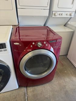 Used Whirlpool Gas Dryer