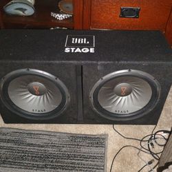 JBL Stage