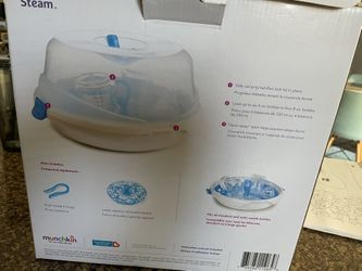 Microwave Sterilizer