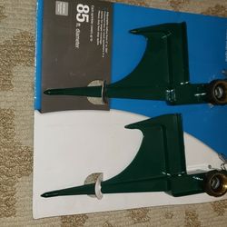 Two Brand New Metal Impact Sprinkler