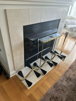 CARACAS WAVE CHANDELIER by Jonathan Adler