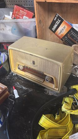 Grundig Radio