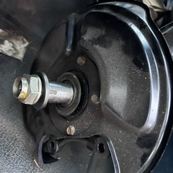 Rear disk Break trailing Arm Set For Honda BRAND NEW 