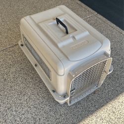 Medium Used Dog Crate 