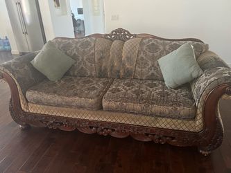 Couch 2 piece